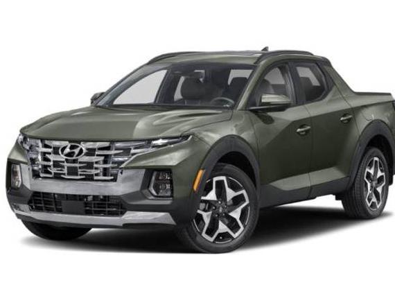 HYUNDAI SANTA CRUZ 2024 5NTJEDAF7RH095836 image
